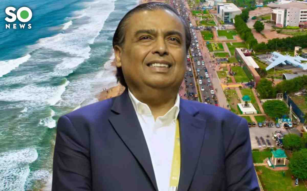Reliance-Backed Digital Connexion Commits $11 Billion to Build 1 GW AI Data Centre Campus in Vizag