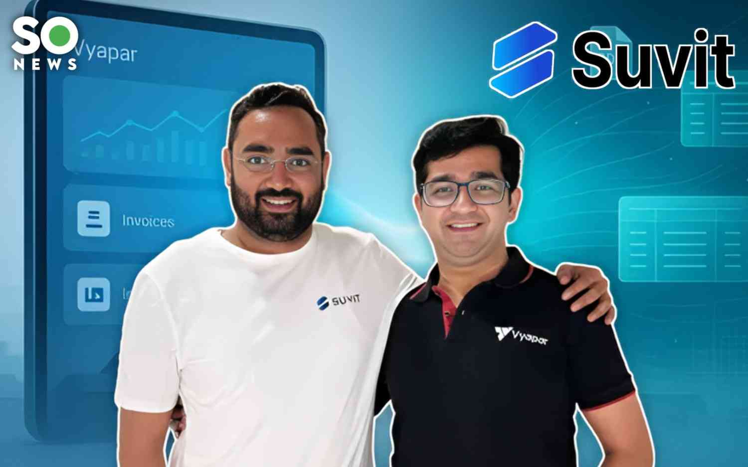 Vyapar Acquires AI-Powered Accounting Startup Suvit to Transform MSME Compliance in India