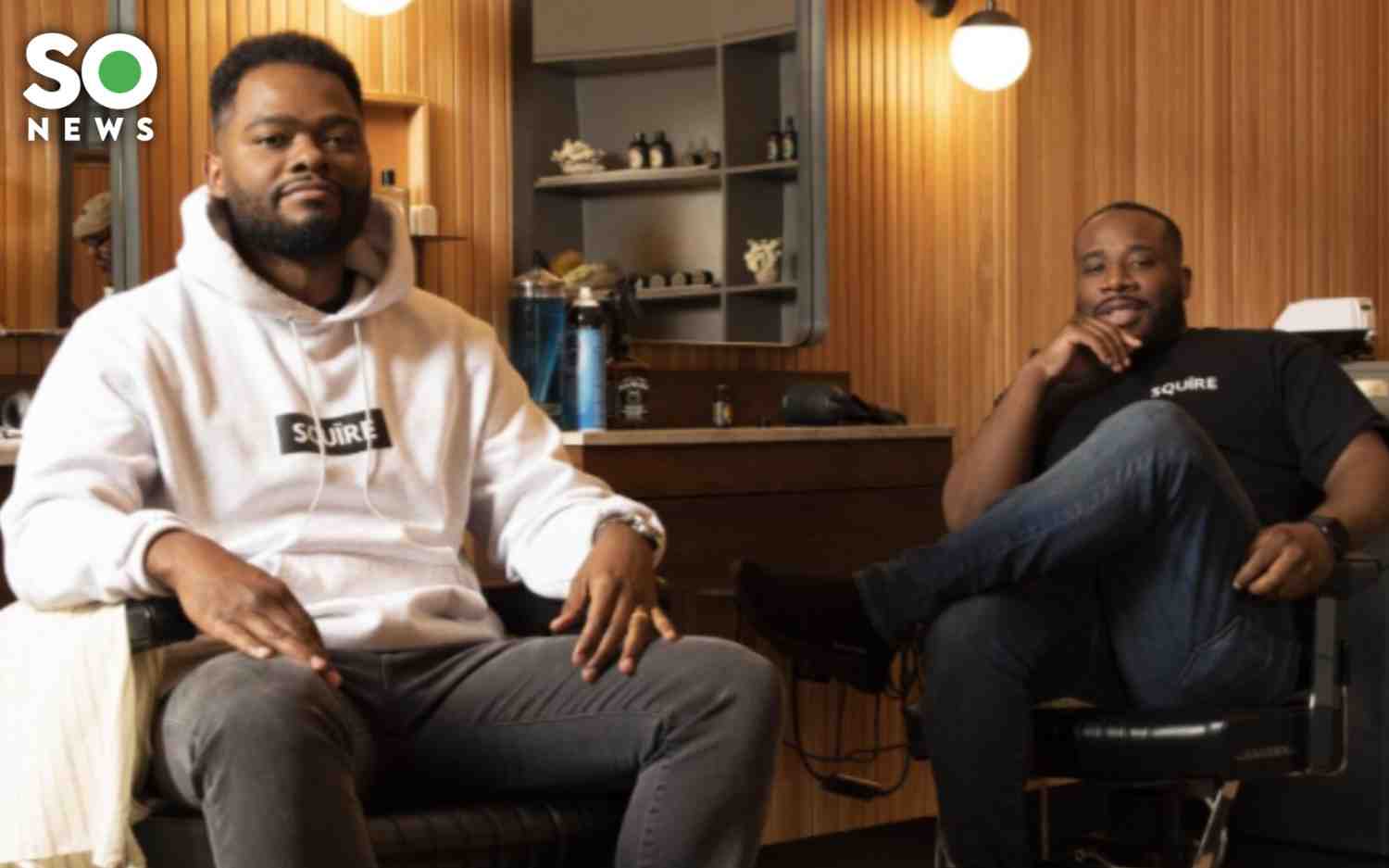 How Squire Transformed the Barbershop Experience – From Cash Chairs to $165 M SaaS Success