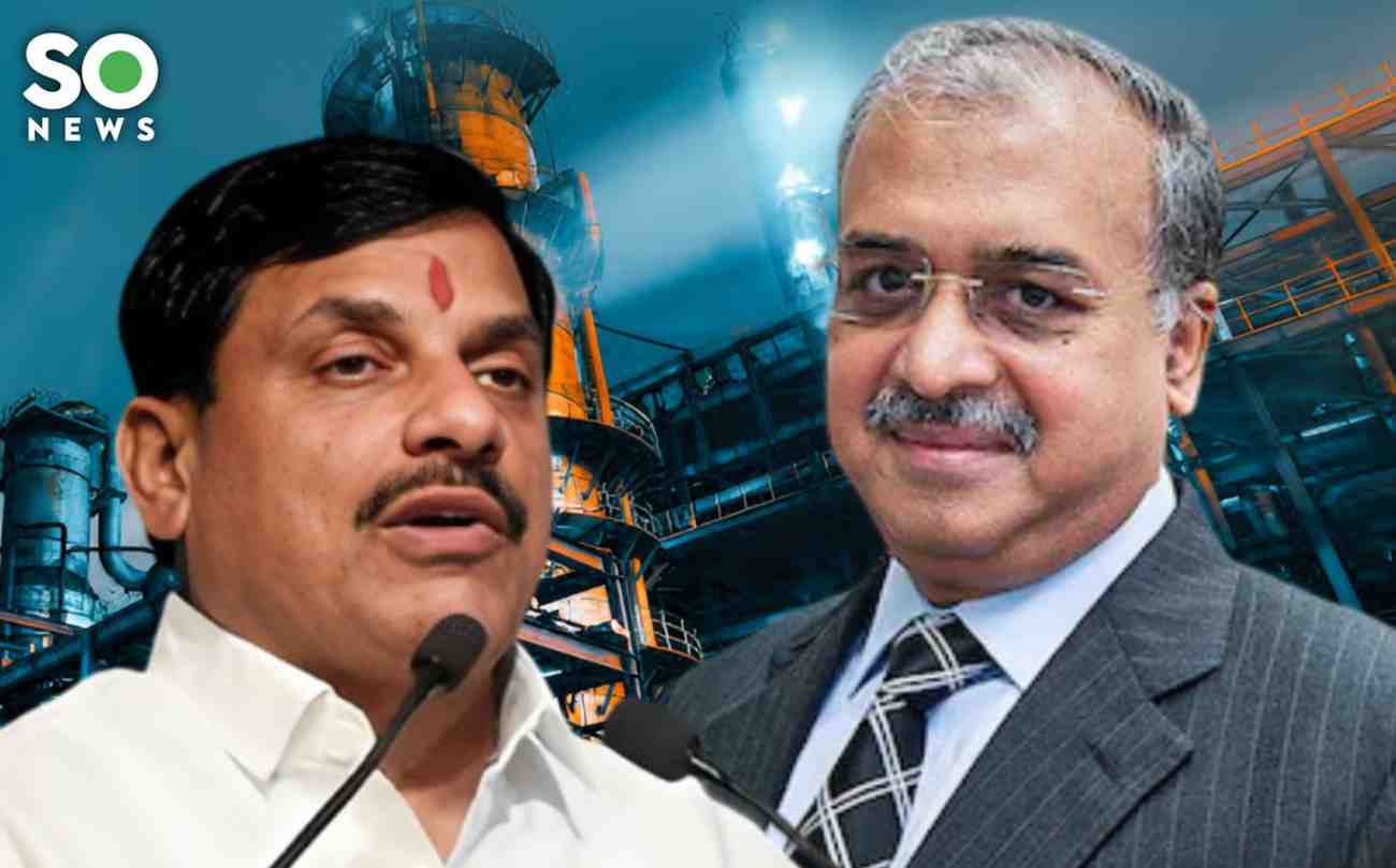 Sun Pharma Subsidiary to Invest ₹3,000 Crore in New Greenfield Plant in Madhya Pradesh