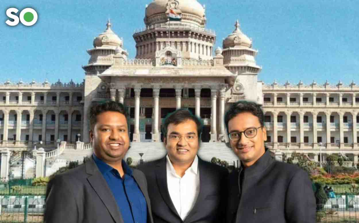 This Bengaluru-based founder’s stockbroking app, “Lemonn”, achieved ~2 million users in just 18 months