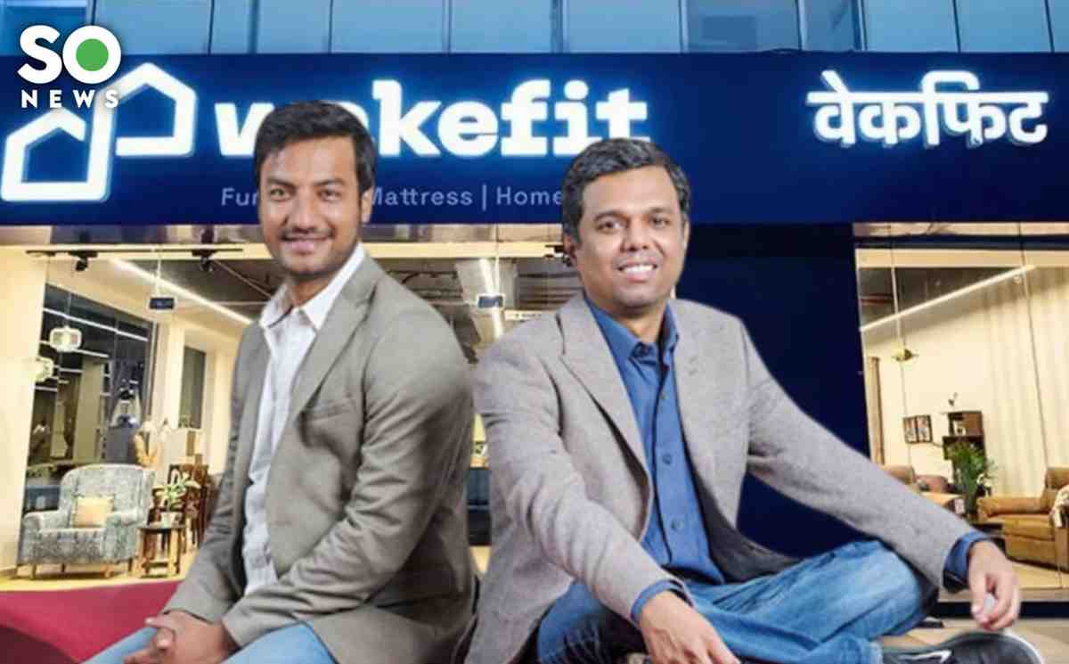 Wakefit Raises ₹580 Crore from HDFC Life, Bajaj Life and Other Investors Ahead of IPO