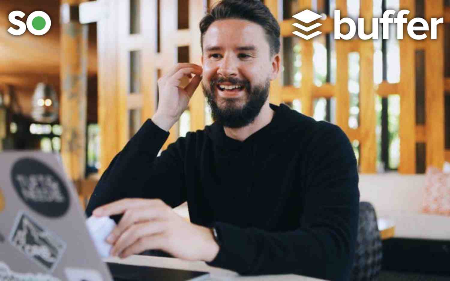 Buffer: From a Side-Project to a Leading Social-Media Scheduling Platform