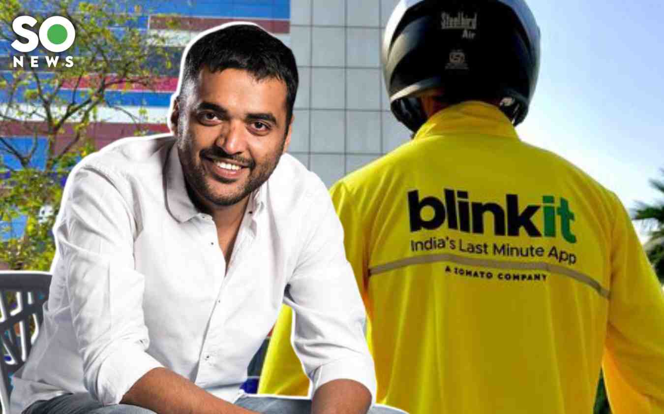 From Blinkit Picker to Zomato Designer: Deepinder Goyal Highlights Inspiring Student Journey