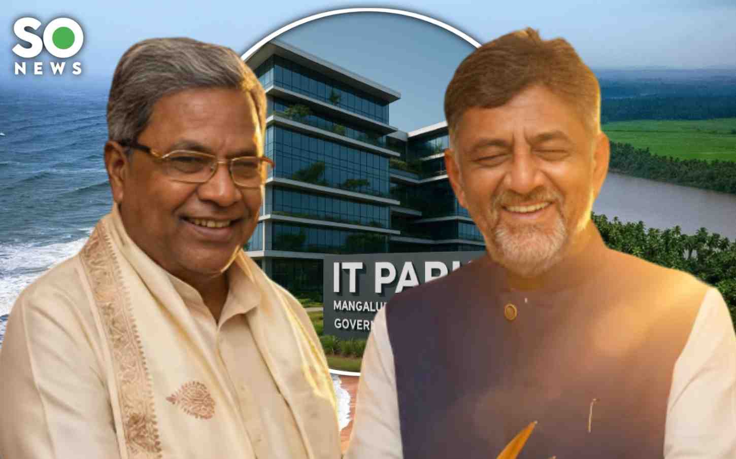 Karnataka Govt to Open Bids for IT Park Project in Mangaluru Next Week