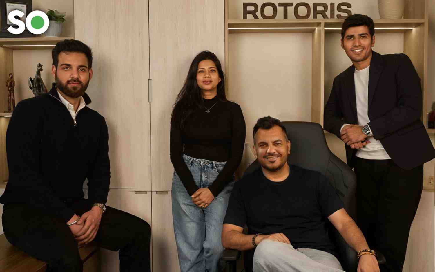 Indian Watch Startup Rotoris Raises $3 Million to Build the Country’s First Global Luxury Watch Brand