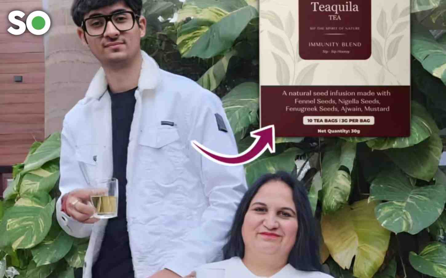 From a Home Ritual to a Breakthrough Brand: How Vardan Pahwa Created India’s First Seed-Based Functional Tea