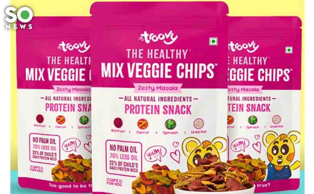 Troovy Launches ‘Snackmakers Challenge’, India’s Biggest Kids-Led Healthy Snack Movement