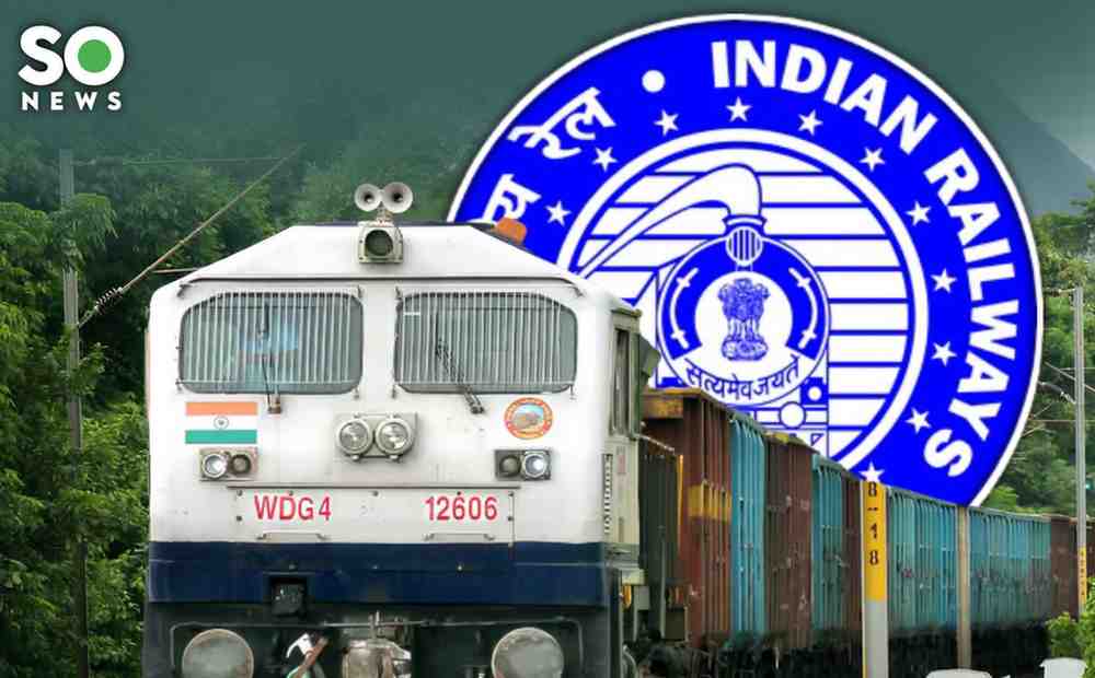 Indian Railways Earns ₹1,313 Crore from Ads and Expands Digital Display Network Nationwide