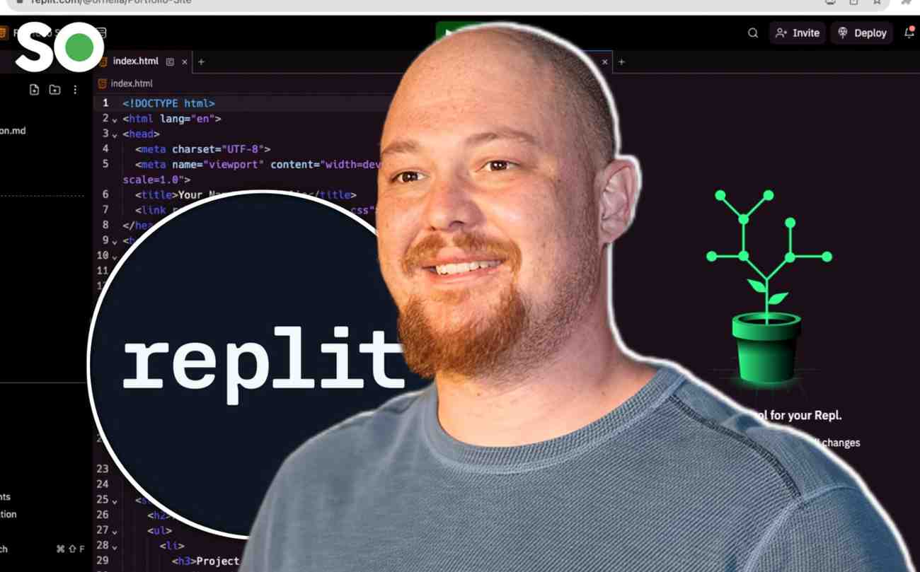 How Replit Grew from a Simple Coding Tool into an AI Platform Powering the Next Wave of Startups