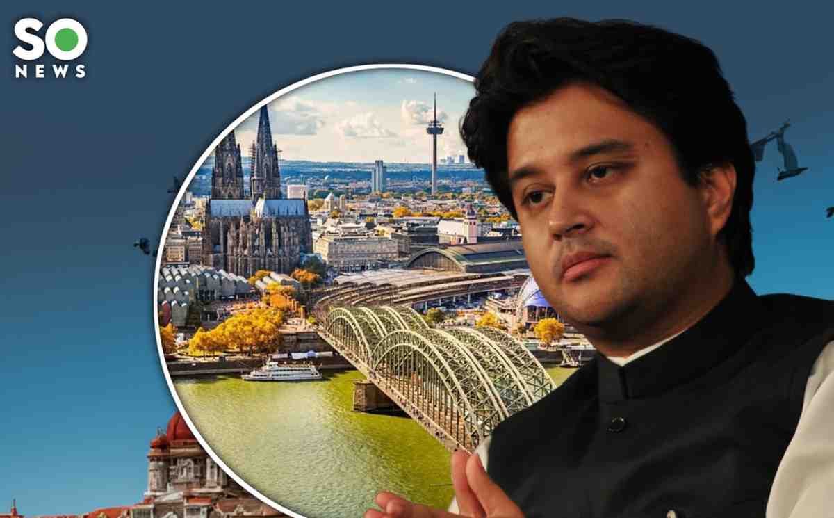 India Set to Become the World’s Third-Largest Economy by 2027, Says Jyotiraditya Scindia