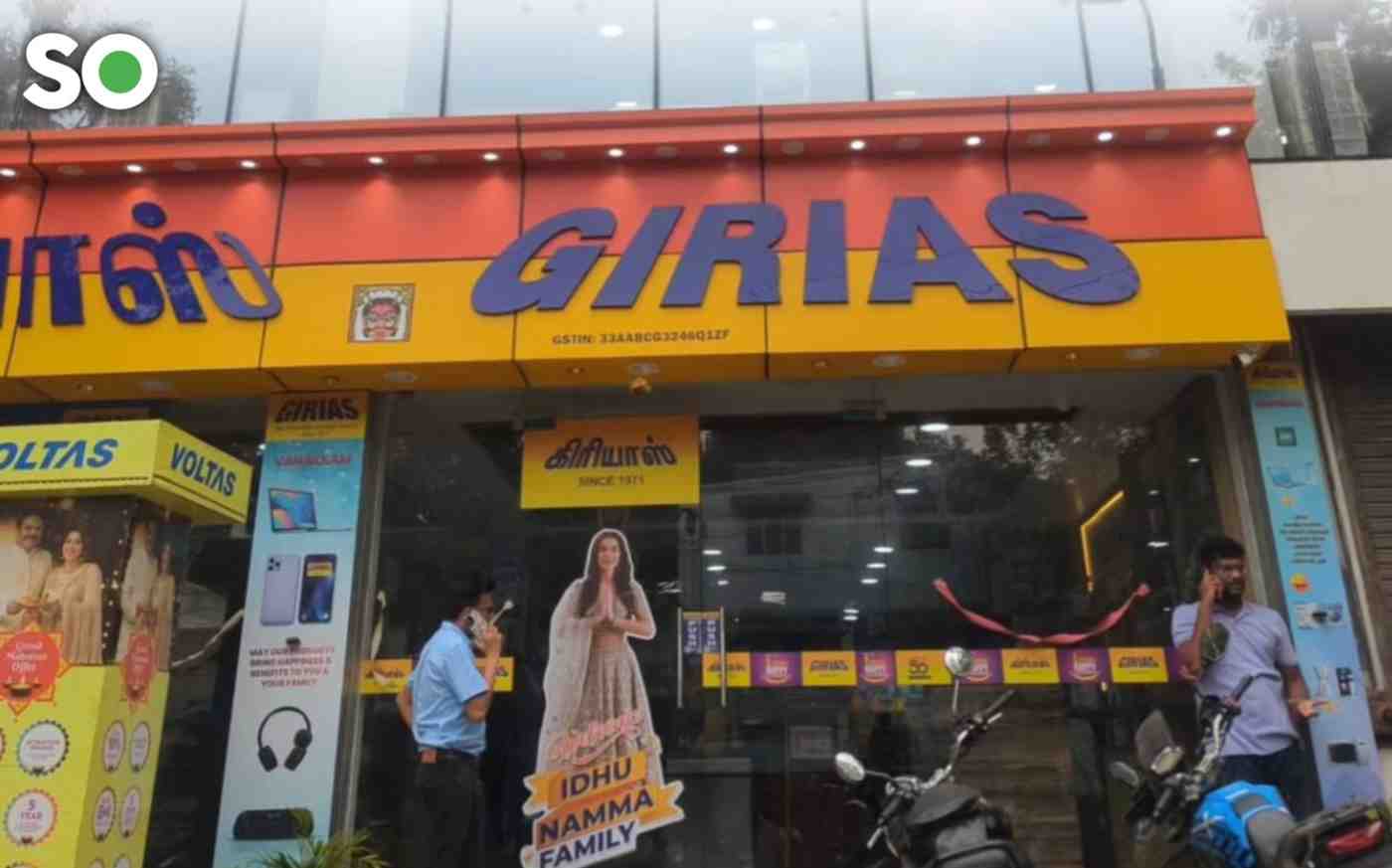 This Indian Retail Brand Grew from a 300 Sq. Ft. Store into a 10,00,000+ Sq. Ft. Multi-City Electronics Empire