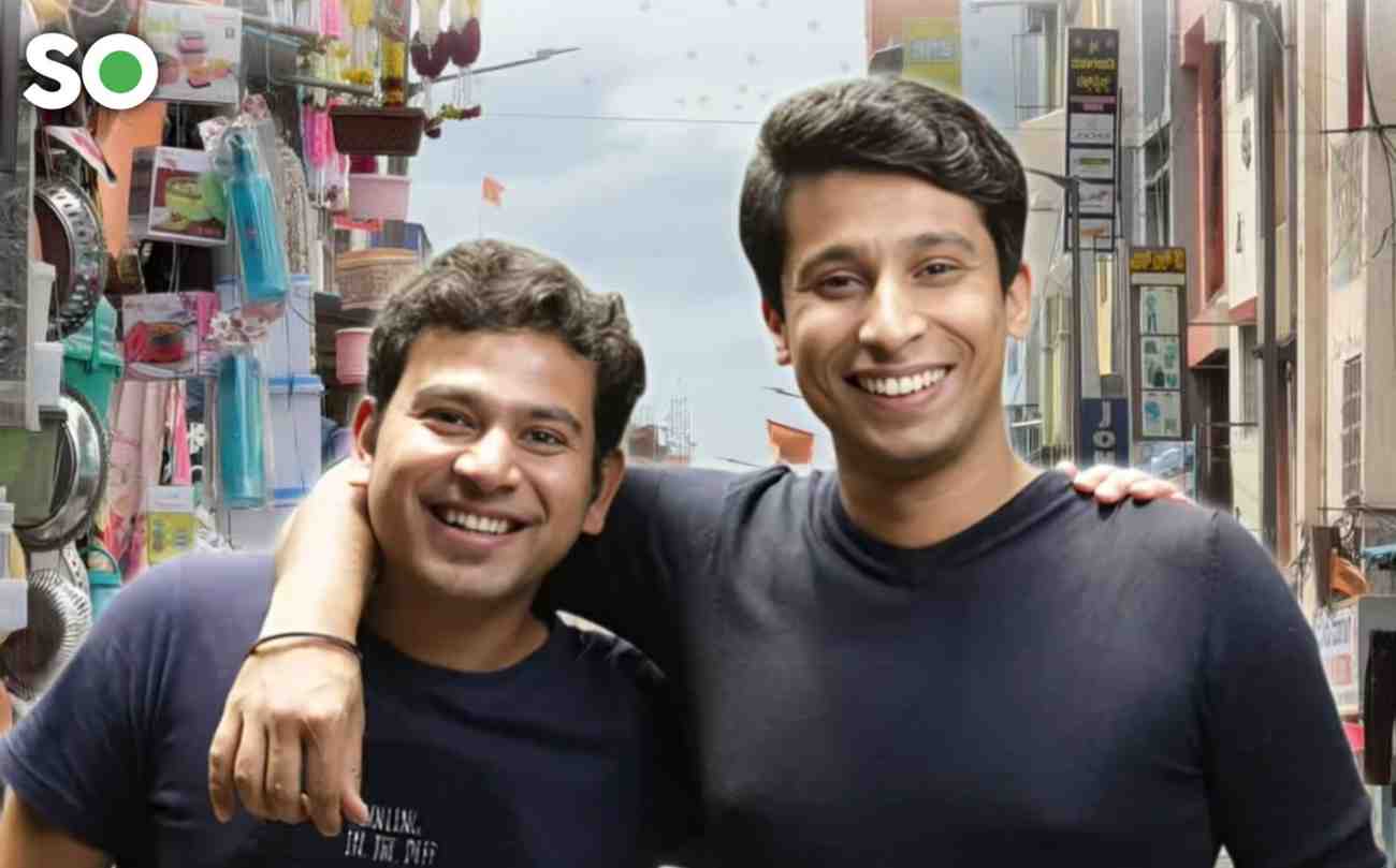 This Bengaluru Friends’ Duo Built India’s Biggest Social Commerce Platform Worth ₹84,700 Crore
