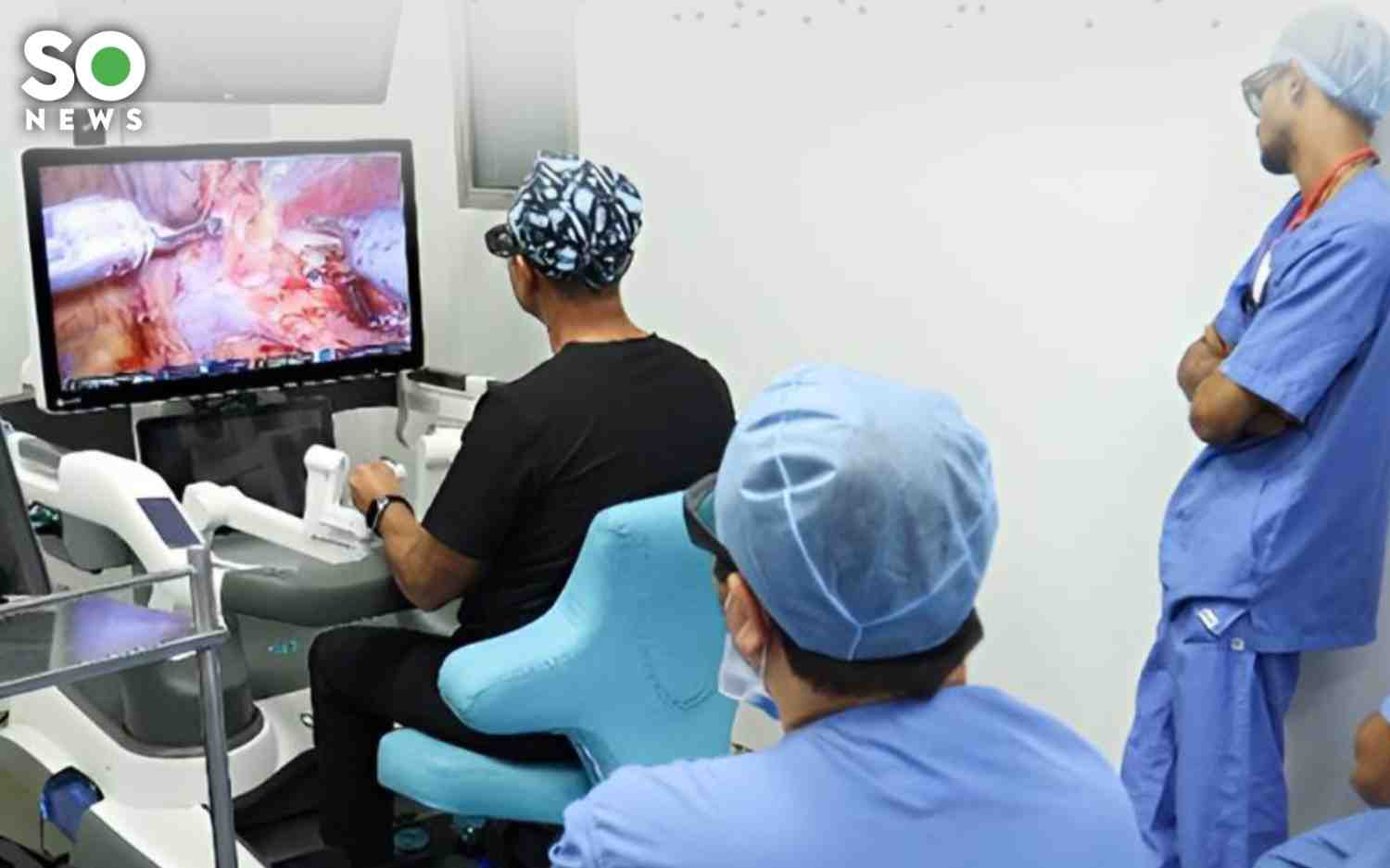 Reliance Foundation Hospital Launches India’s First Tele-Robotic Surgery Programme