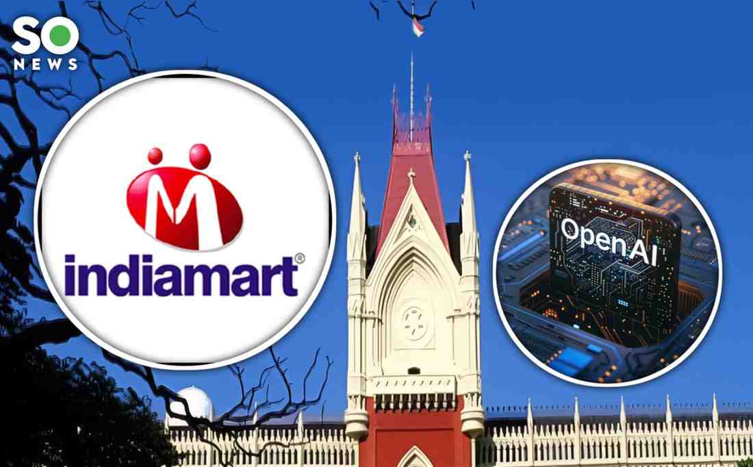 IndiaMART Moves Calcutta High Court Against OpenAI Over Alleged ChatGPT Exclusion
