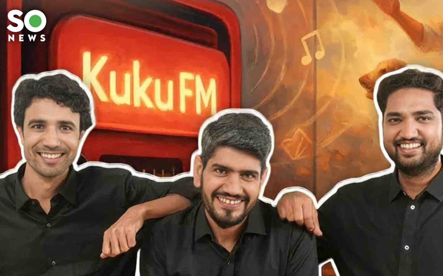 Kuku FM Nearly Triples FY25 Revenue to ₹242 Crore as Losses Widen to ₹153 Crore