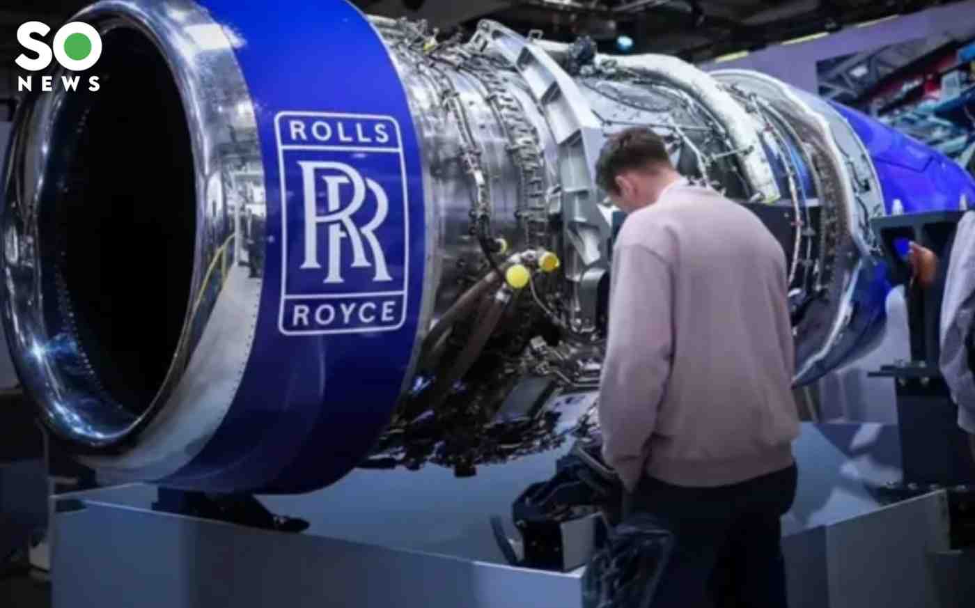 Lockheed Martin and Rolls-Royce Plan Major Expansion in India for Air Force Deals, Eyeing Jet Engine and Naval Propulsion Programmes