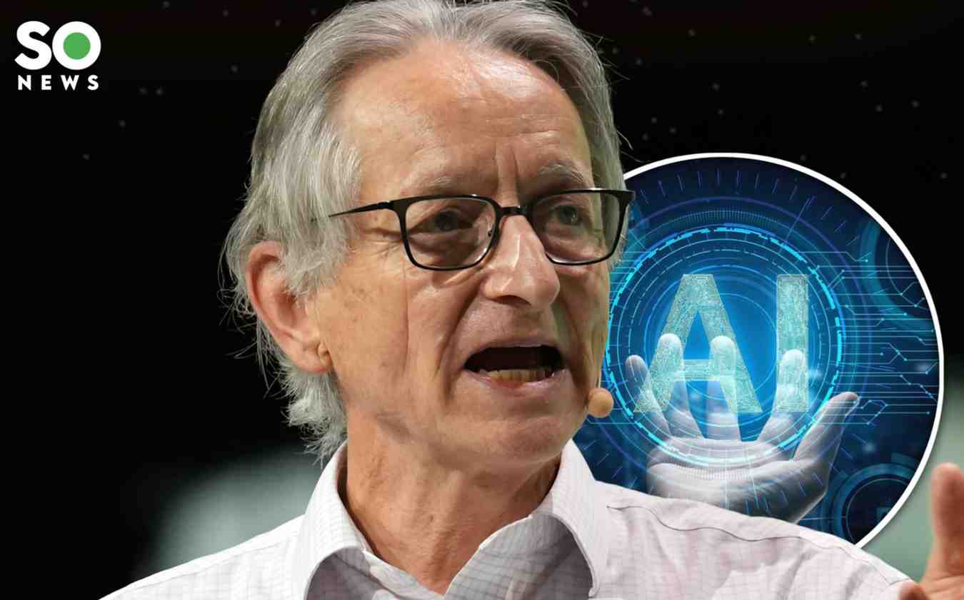 AI Will Keep Getting Better: Geoffrey Hinton Warns of a Possible Jobless Boom by 2026