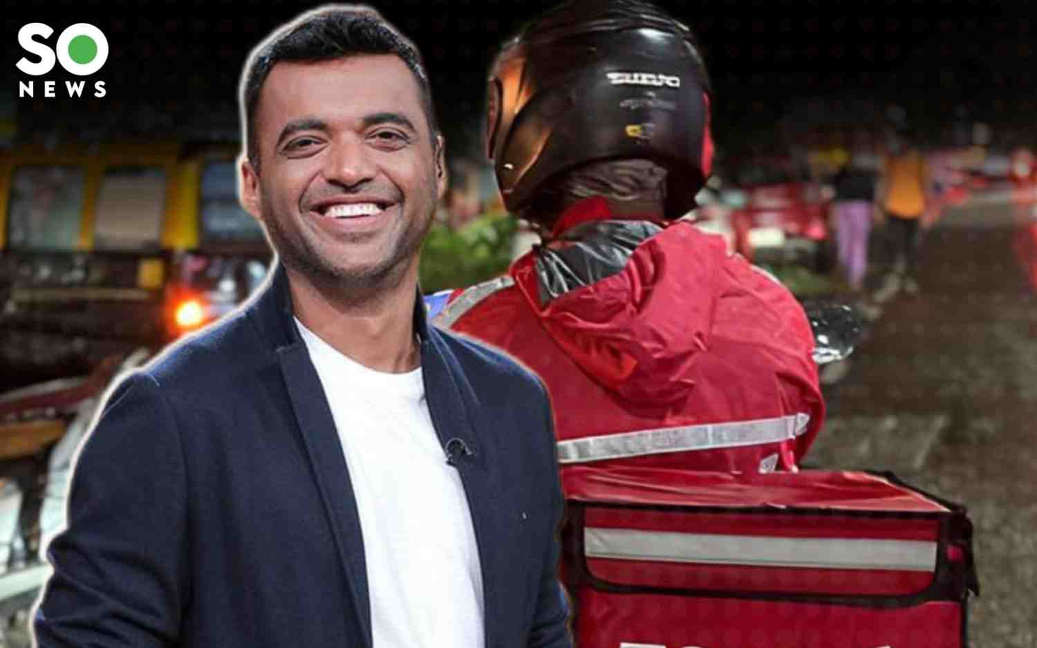 Zomato and Blinkit See Record Orders Amid Nationwide Pay Protests, Deepinder Goyal Responds