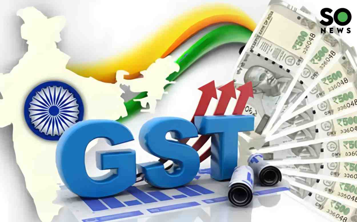 GST Collections Rise 6.1% to ₹1.75 Lakh Crore in December, Boosted by Festive Demand