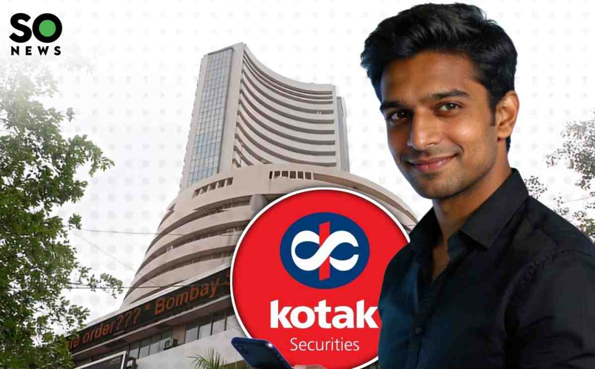 Kotak Securities’ ₹40 Crore Transfer Error Turns Into High-Stakes Trading Incident