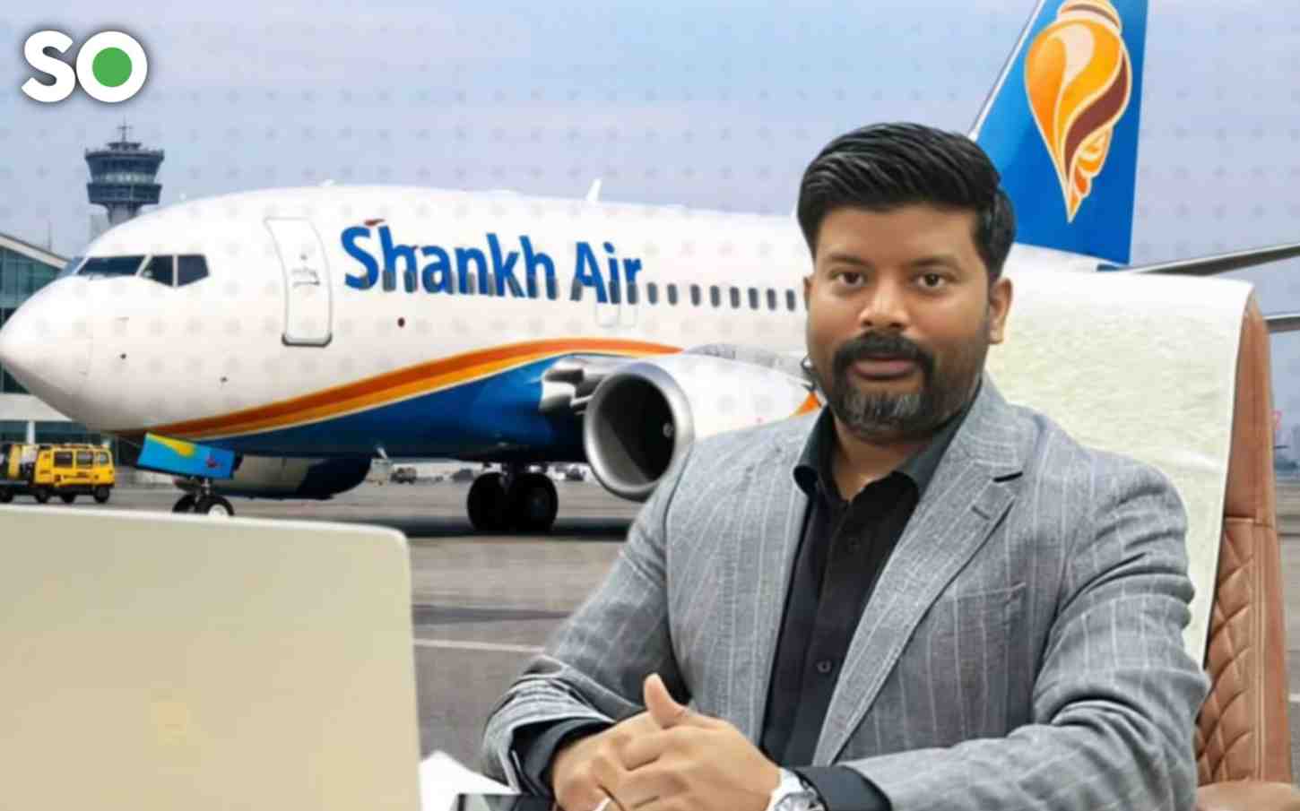 From Tempo Driver to Airline Founder: The Inspiring Startup Journey Behind Shankh Air