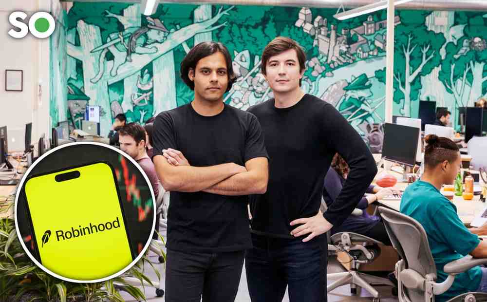 How Robinhood Turned Investing into a One-Tap Experience for a New Generation
