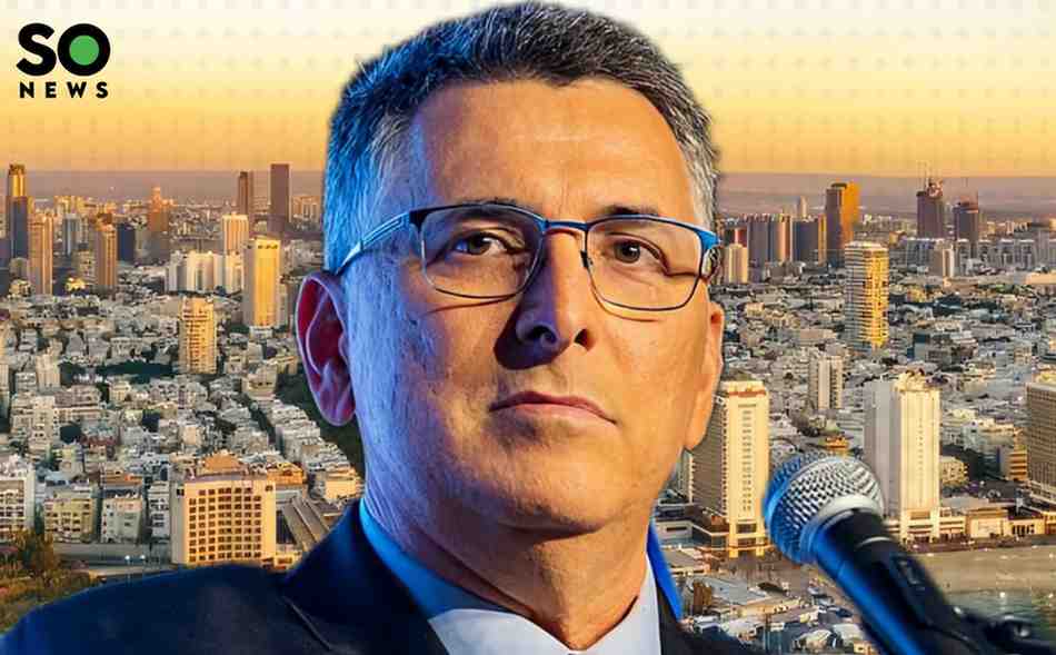 “I Believe That India Is the Future,” Says Israeli Foreign Minister Gideon Sa’ar