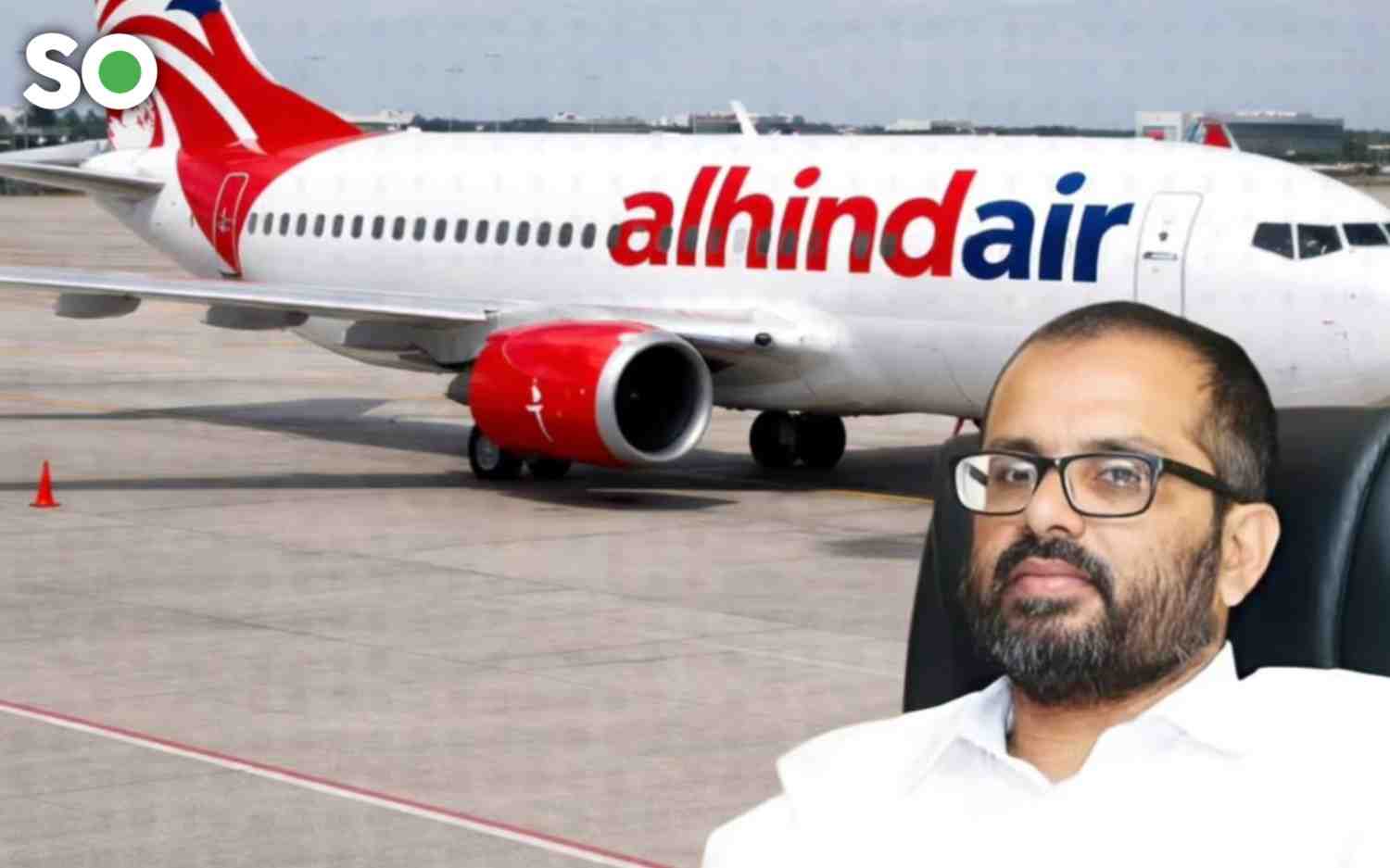 From a Small Ticketing Office in Calicut to the Skies: How Mohammed Haris T. Is Building Al Hind Air