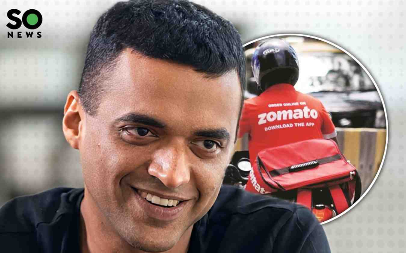 Zomato Sees Nearly 5,000 Gig Worker Exits Every Month, Says CEO Deepinder Goyal