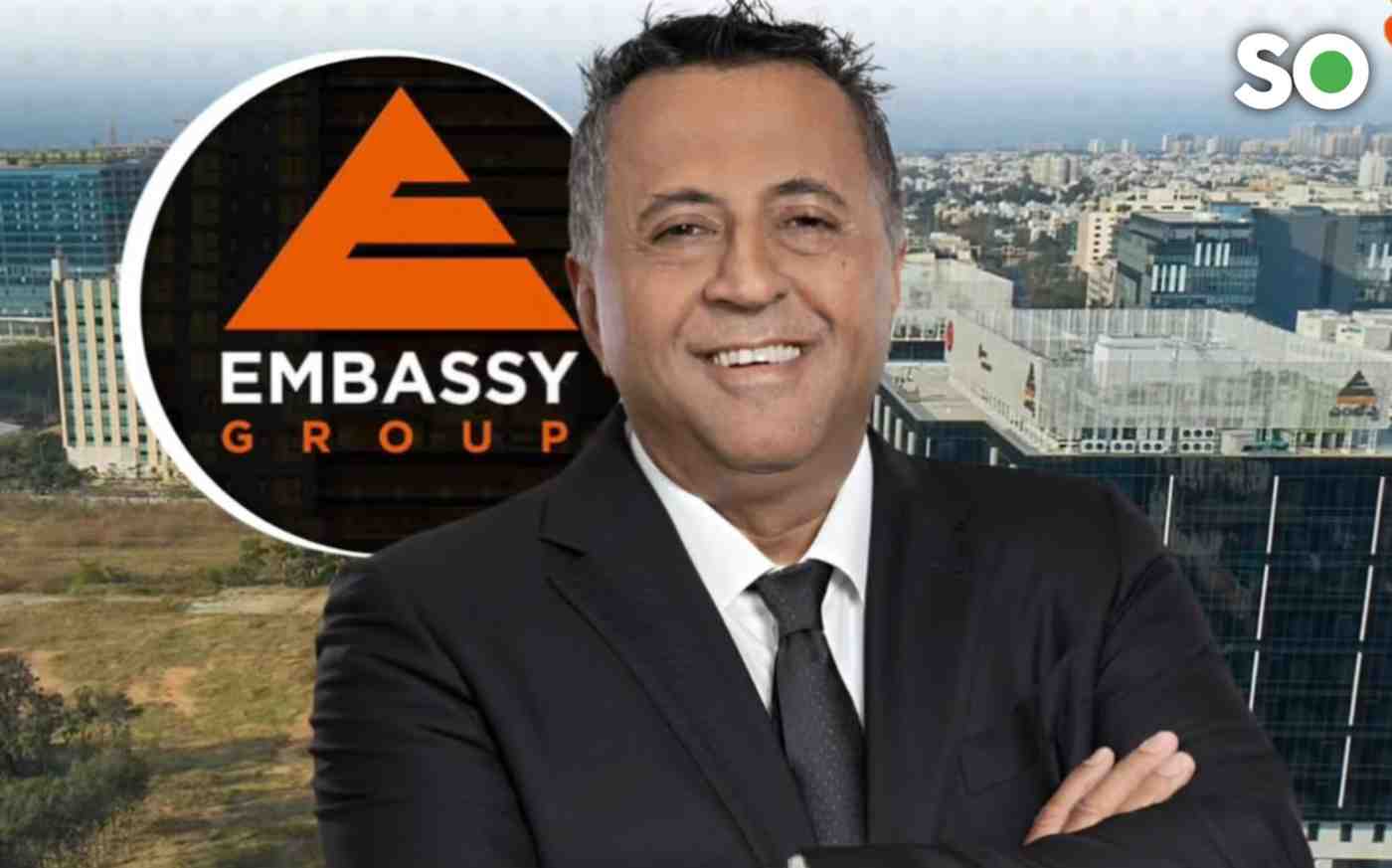 This Bengaluru Man Built a ₹41,500 Crore Real Estate Empire and Owns a ₹200 Crore Private Jet