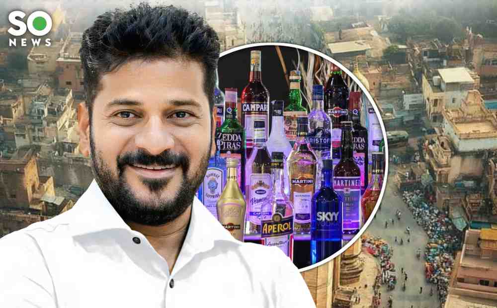 Telangana’s Alcohol Industry Urges State to Pay ₹3,900 Crore in Outstanding Dues