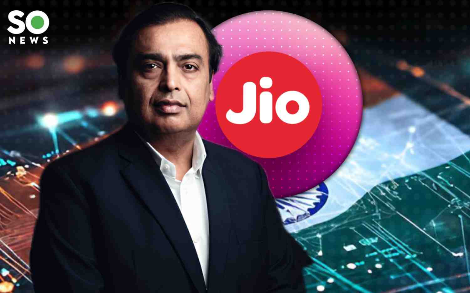 Jio Plans to Launch ‘People-First’ AI Language Platform Built in India