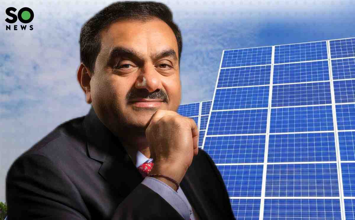 Adani Solar Enters Wood Mackenzie Global Top 10, Becomes Only Indian Firm on List