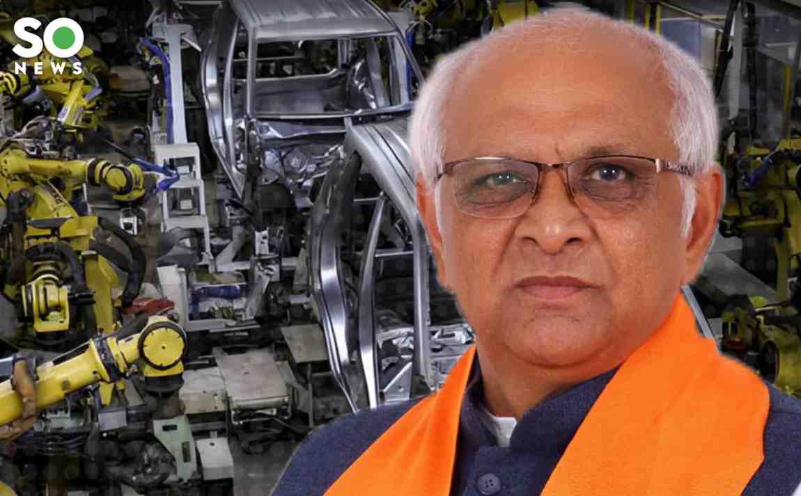 Maruti Suzuki Plans ₹35,000 Crore Investment for New Car Manufacturing Plant in Gujarat