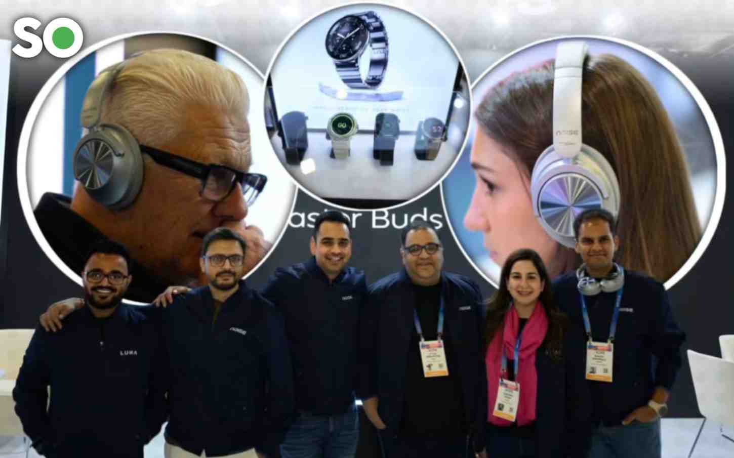 Noise Builds Quiet Global Momentum as Indian Brand Returns to International Tech Stage