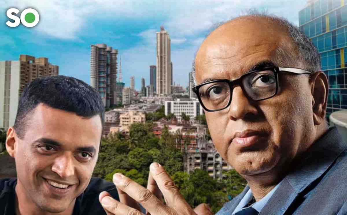 How an ₹86 Crore Bet Turned Into ₹32,000 Crore: The Sanjeev Bikhchandani Story