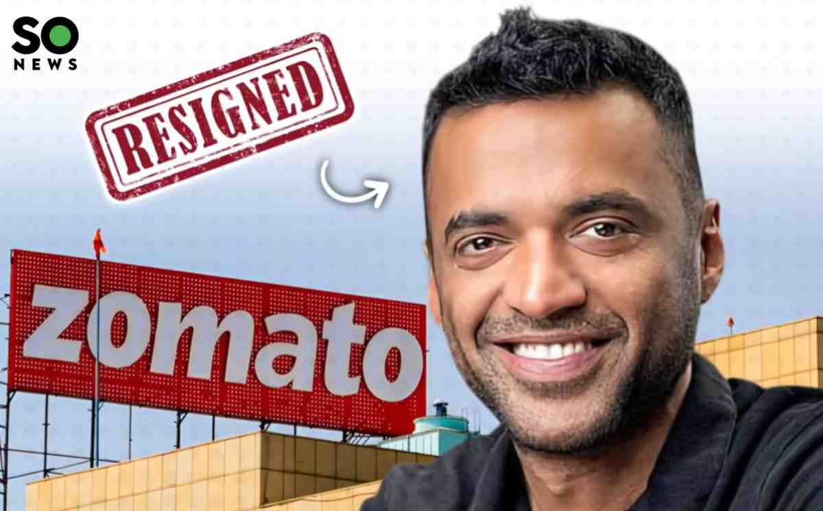 Deepinder Goyal Steps Down as CEO of Zomato Parent Eternal; Albinder Dhindsa Takes Over