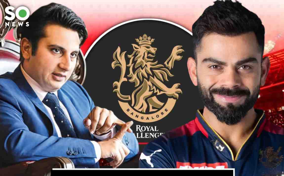Billionaire Adar Poonawalla Plans Bid for Royal Challengers Bengaluru as Valuation Touches $2 Billion