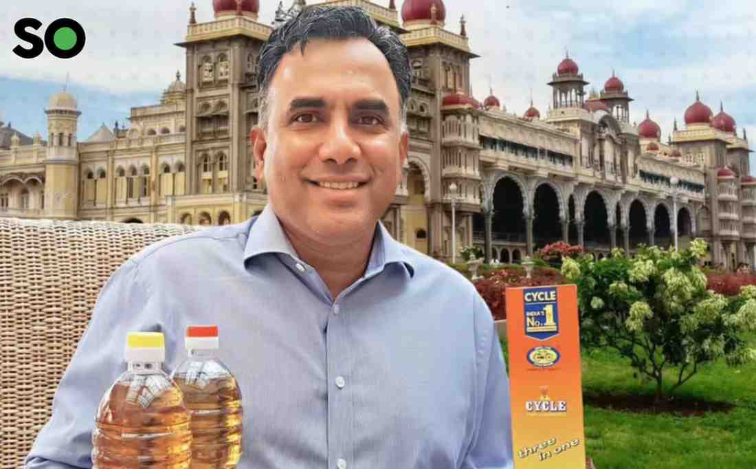 From a Small Room in Mysuru to a ₹1,700-Crore Global Brand: The Journey of Cycle Pure Agarbathies