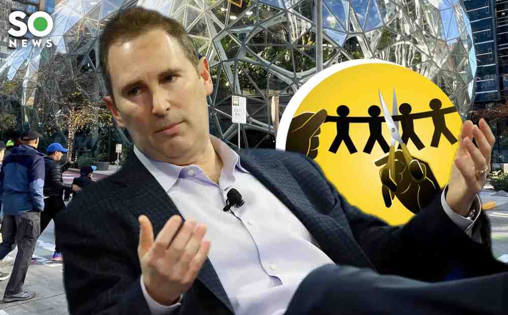 Amazon Plans to Cut 30,000 Jobs with New Layoffs Expected by May 2026