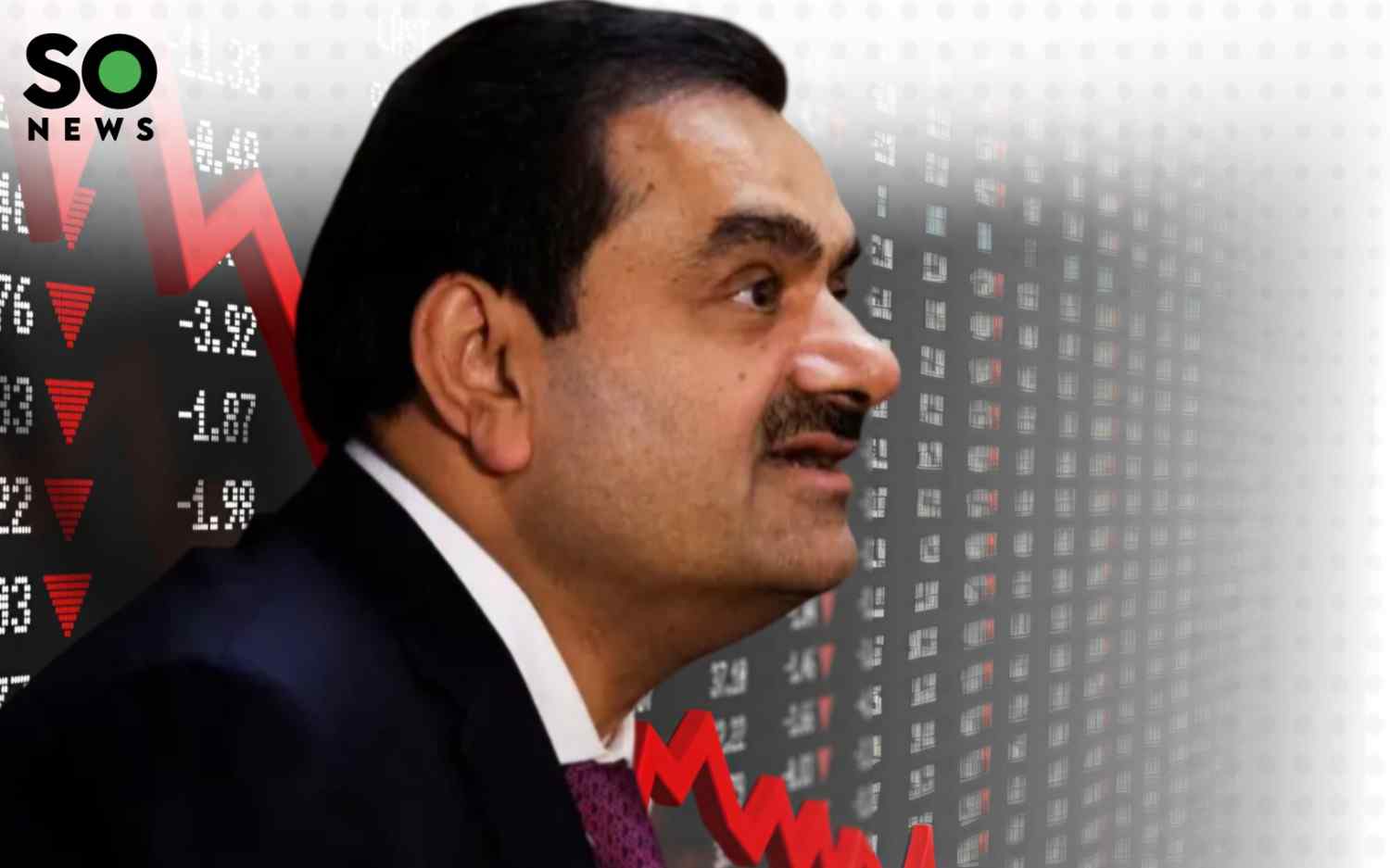 Adani Group Market Value Plunges ₹1,14,813 Crore in One Day After US Regulatory Move