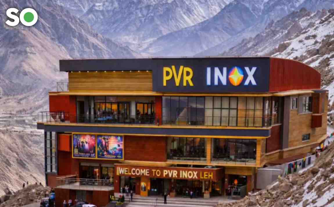 From One Old Theatre to 1,700+ Screens: The Rise of PVR INOX
