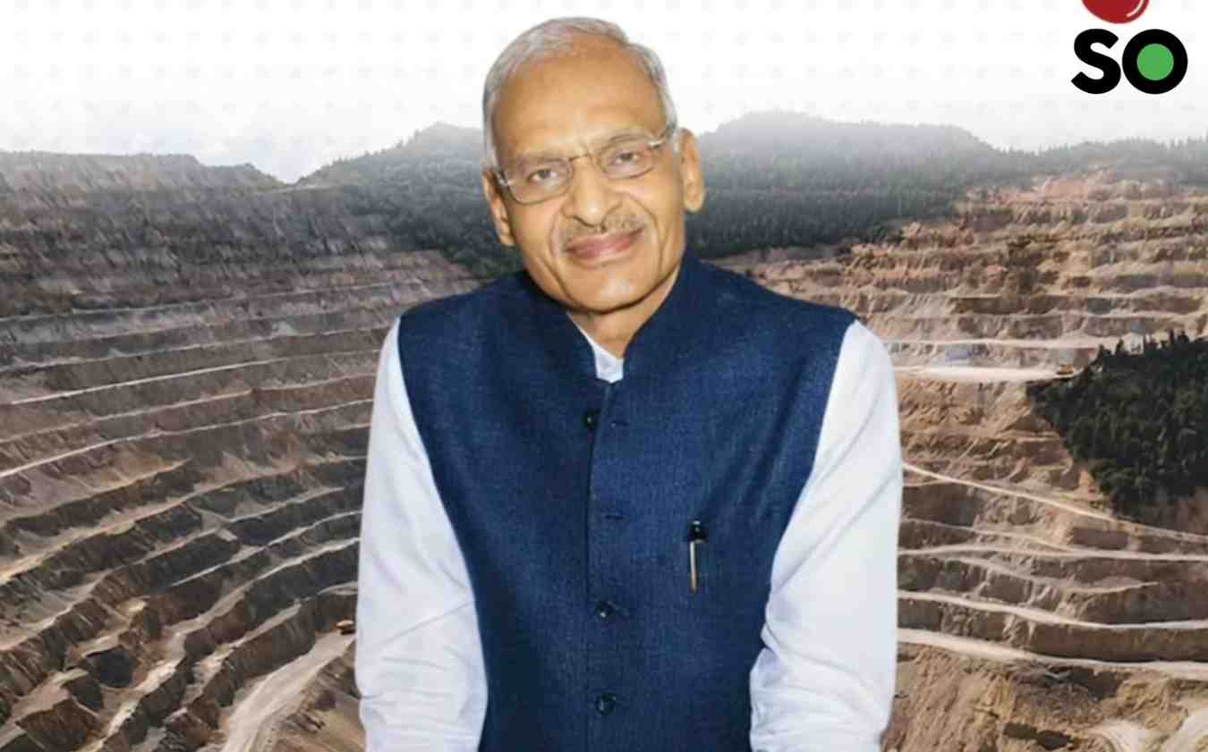 From ₹1,000 a Month to ₹50,400 Crore: The Rise of Solar Industries Founder Satyanarayan Nuwal