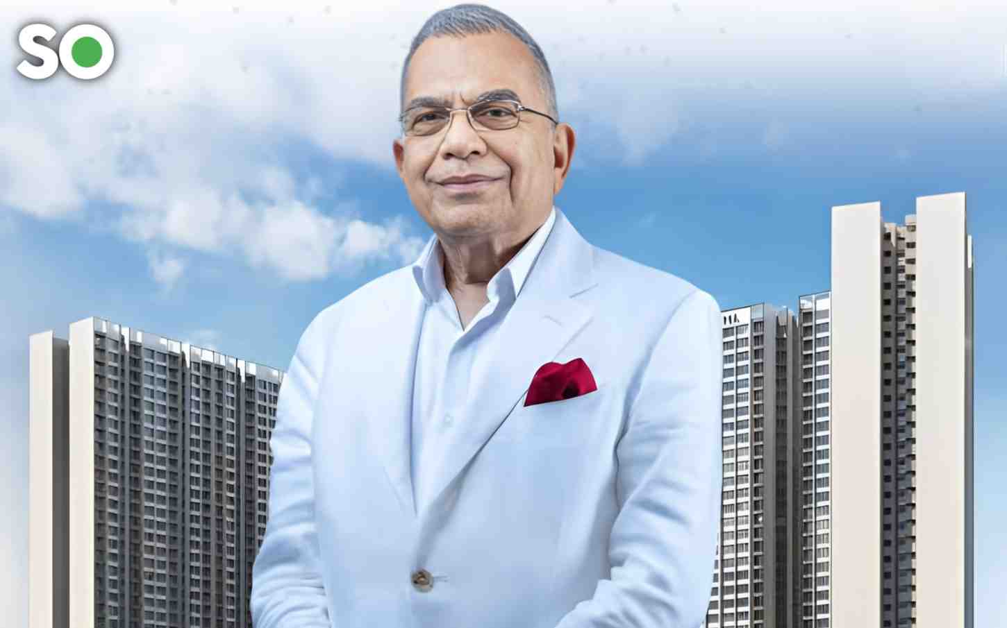 From ₹50 to a ₹15,600 Crore Real Estate Empire: The Extraordinary Journey of PNC Menon