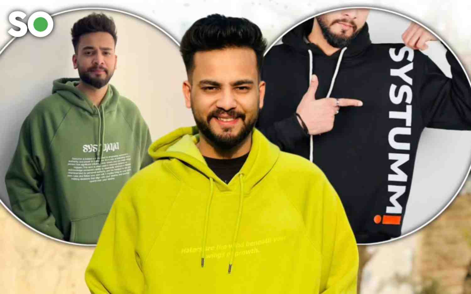 Elvish Yadav Turns Influence Into Enterprise as Clothing Brand Systumm Clocks ₹25 Lakh Sales in 11 Minutes