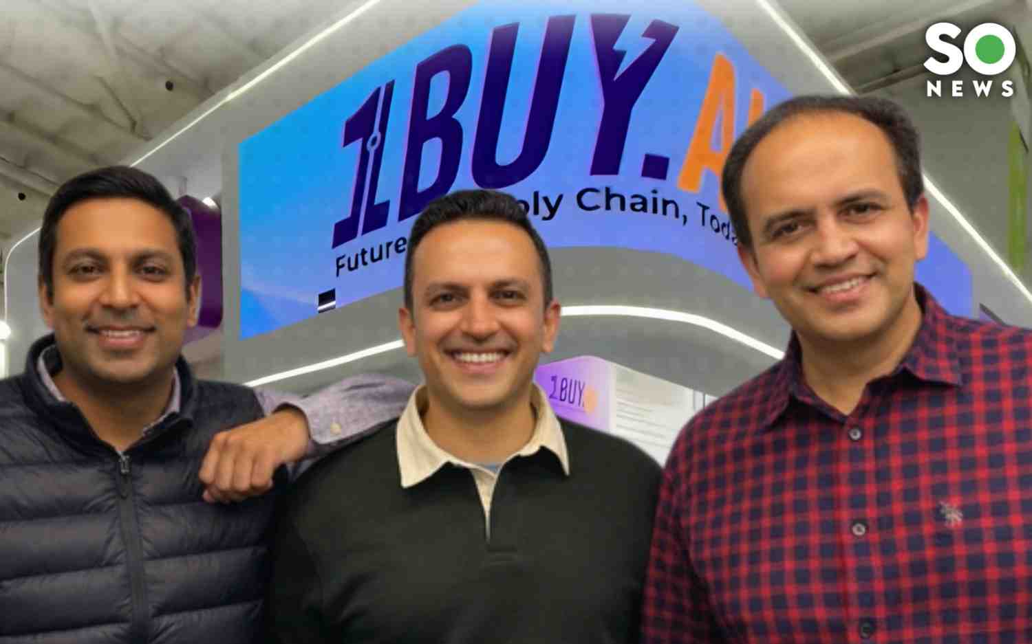 1Buy.AI Raises ₹32.5 Crore to Help Factories Cut Costs Through AI-Led Procurement