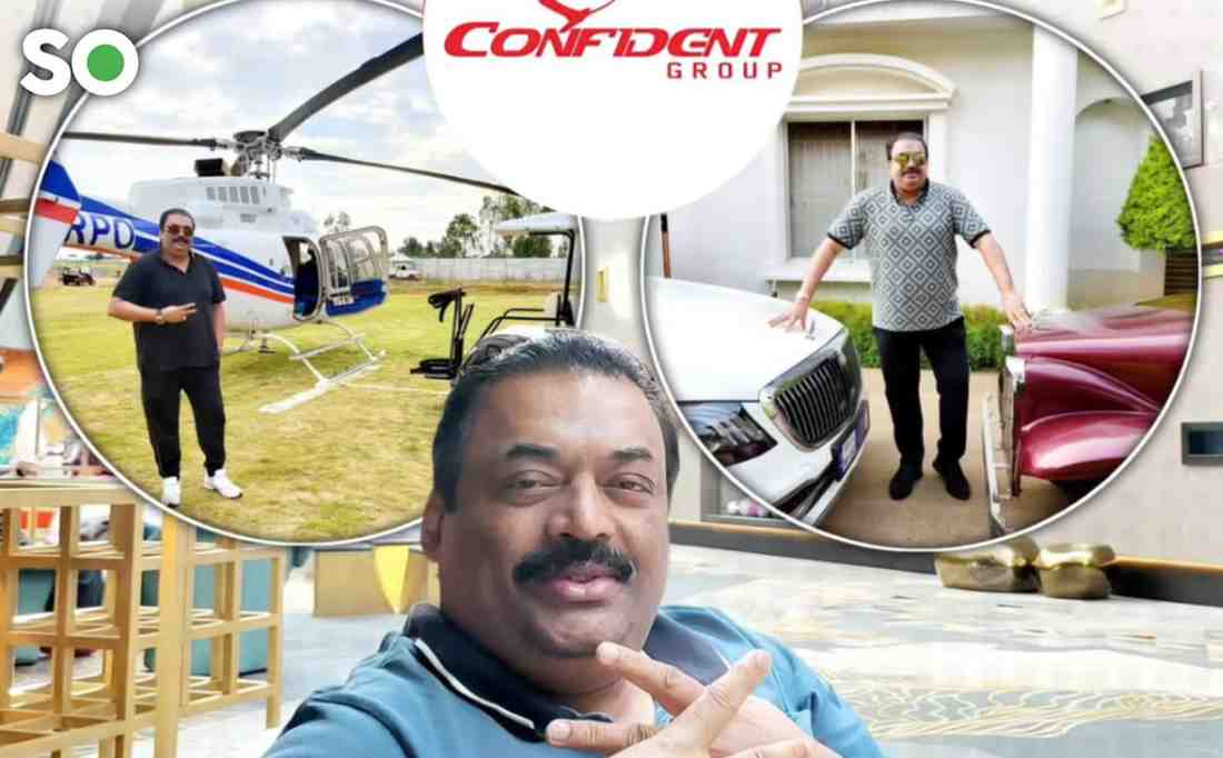 From a Modest Beginning to a Recognised Realty Brand: The Rise of Confident Group