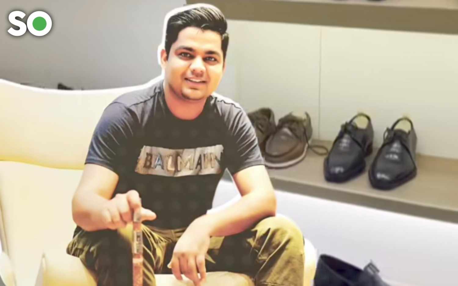 From ₹10,000 Salary to a ₹100 Crore Luxury Brand: The Inspiring Journey of Italian Shoes Company
