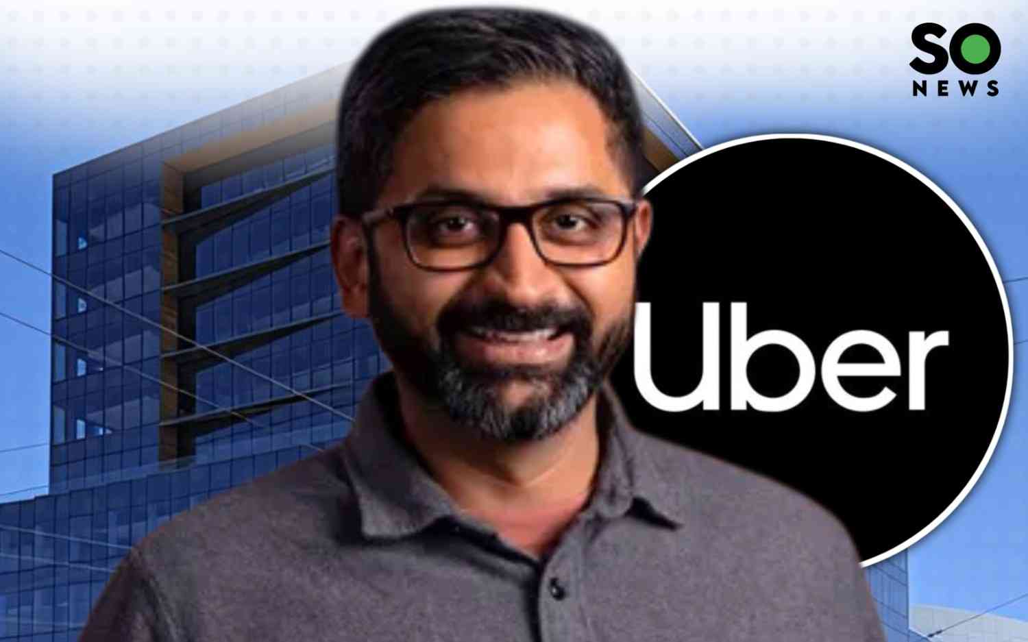 Indian-Origin Executive Balaji Krishnamurthy Appointed CFO of Uber